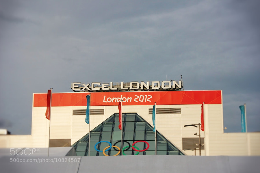 Excel London by Alexandre Roty (AlexRoty) on 500px.com