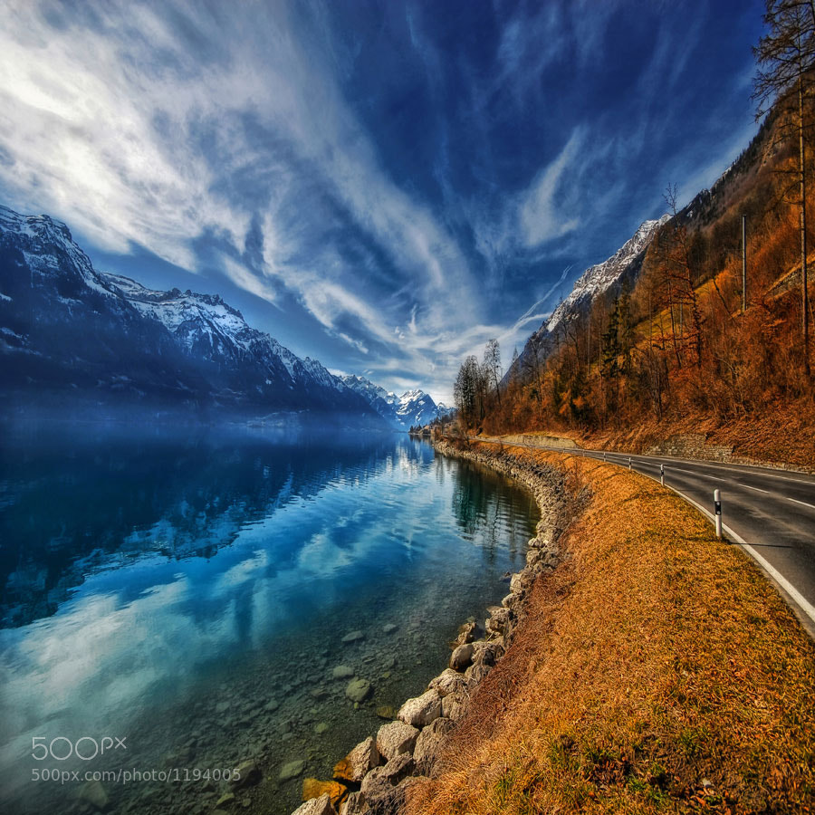 Road to no Regret by Philippe Sainte-Laudy (naturephotographie) on 500px.com
