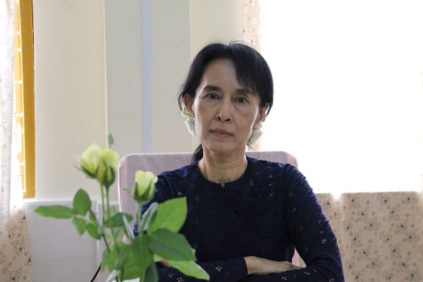 Bo Bo Aung