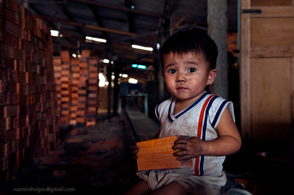 Children Vietnam by TUAN VAN (vanminhsigns) on 500px.com