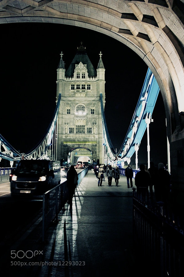 London Bridge by Alexandre Roty (AlexRoty) on 500px.com