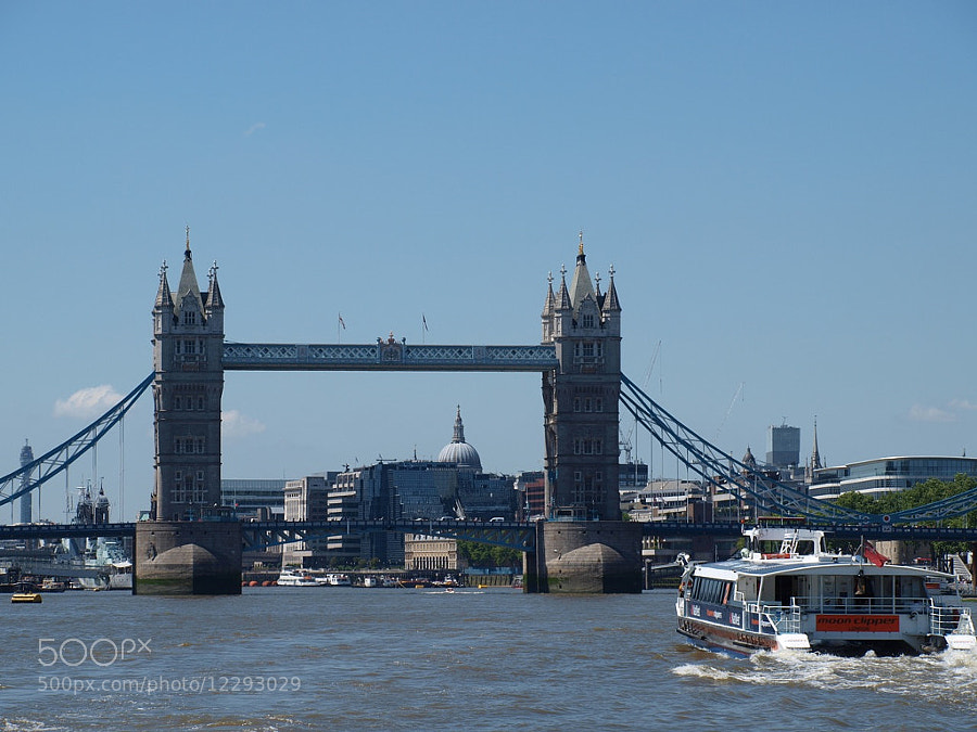 London Bridge by Alexandre Roty (AlexRoty) on 500px.com