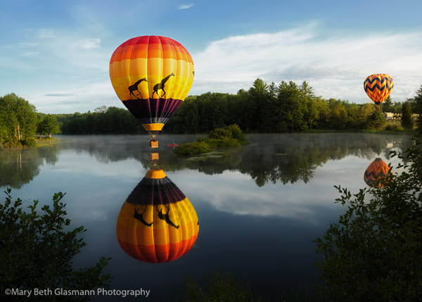 Pittsfield, NH, Balloon Festival by Beth Glasmann (rockporters) on 500px.com
