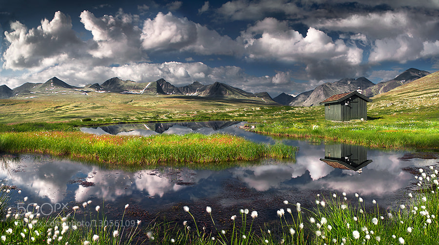 Photograph Norway by Apo Japo on 500px