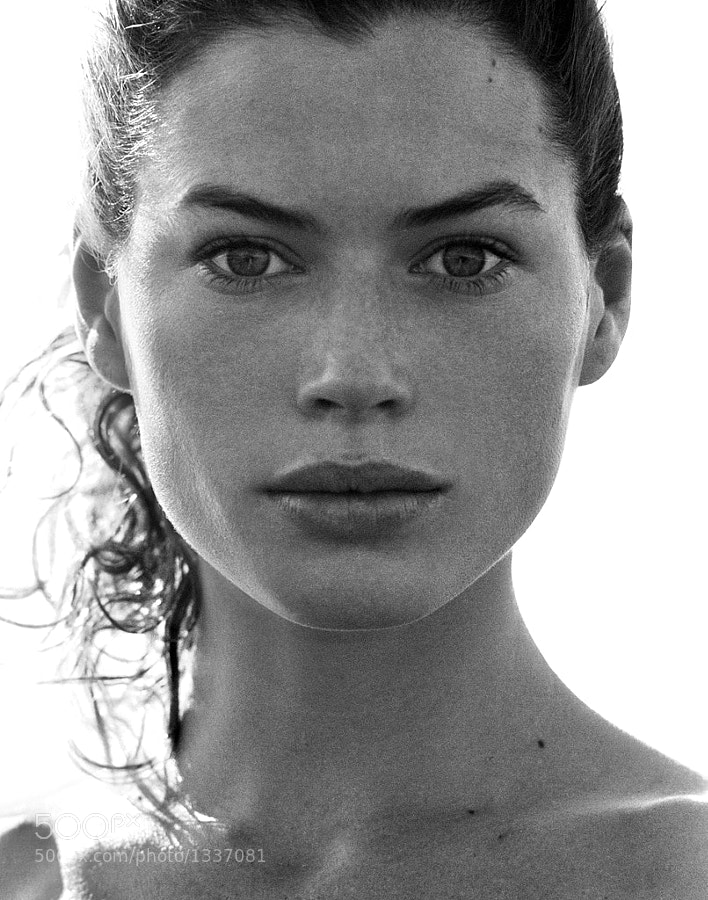 Photograph Carre Otis by Ethan Allen on 500px