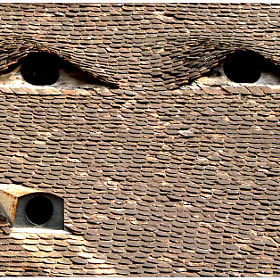 Eyes house by Stefan Andronache (StefanAndronache)) on 500px.com