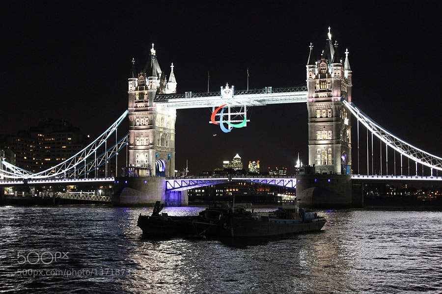 London Tower Bridge by Alexandre Roty (AlexRoty) on 500px.com