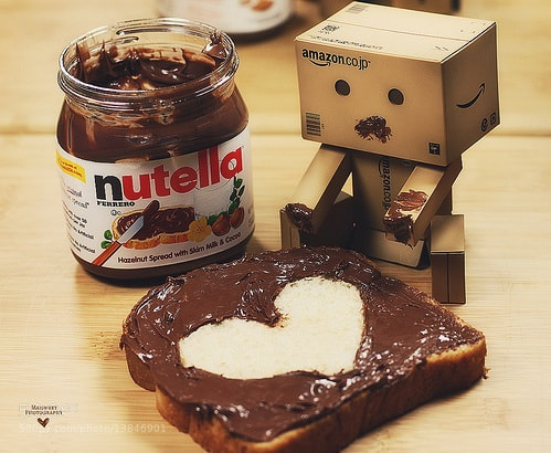 Danbo on Photograph Danbo With Nutella By Ahmed Diaa On 500px