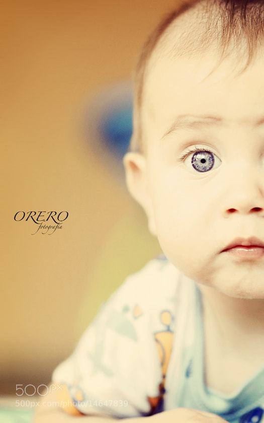 The Eye by Manuel Orero (orerofotografia)) on 500px.com