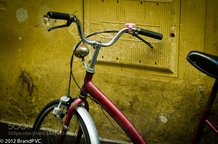 Tyke Bike