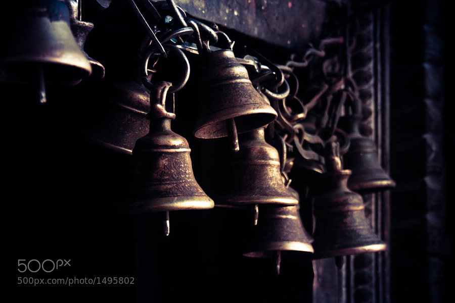 the bells around by Manish Shakya (MrShakya)) on 500px.com