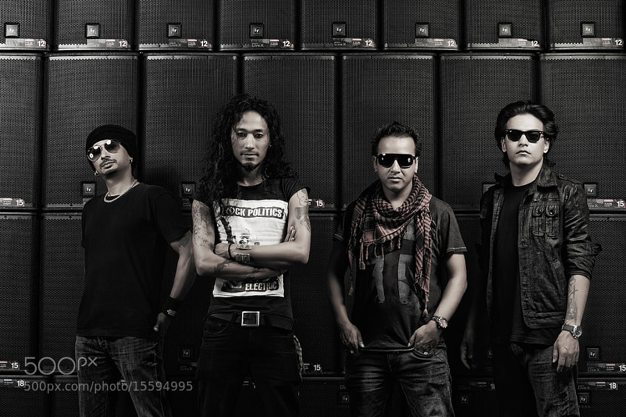 Nepali Rock Band