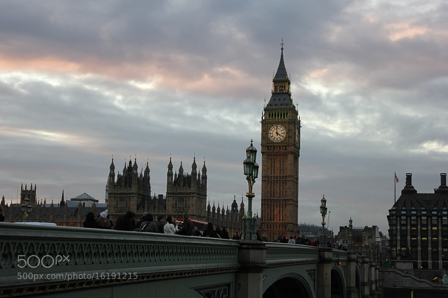 Big Ben London by Alexandre Roty (AlexRoty) on 500px.com