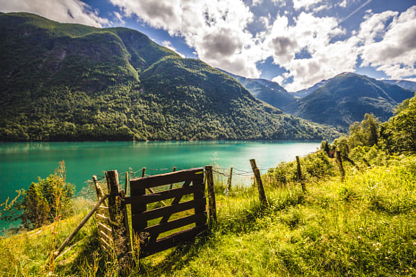 Just go trough the gate by Aksel Jermstad (AkselJermstad)) on 500px.com