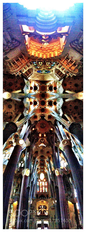 Sagrada Familia 1 by Dragos Stanca (dStanca)) on 500px.com