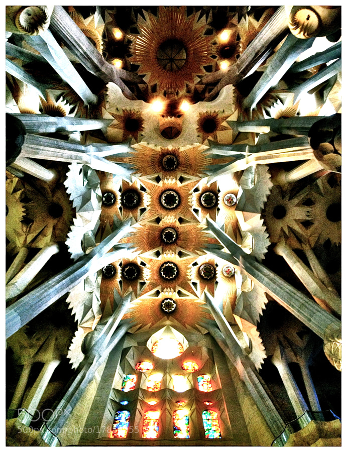 Sagrada Familia 4 by Dragos Stanca (dStanca)) on 500px.com
