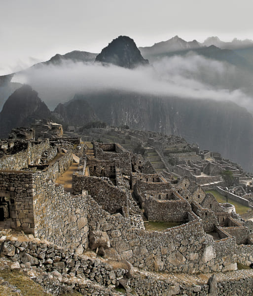 Machu Picchu, 06.30 a.m. by Filippo Bianchi (Filippo) on 500px.com