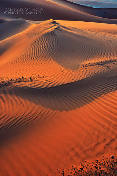 Liwa Sand Dunes