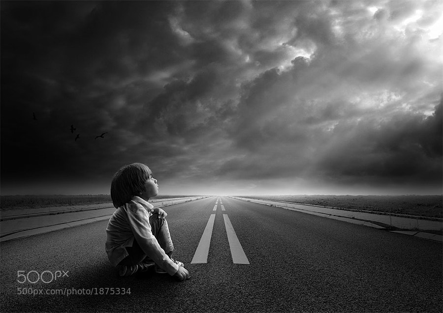 The Road Ahead by Adrian Sommeling (adrian_sommeling) on 500px.com