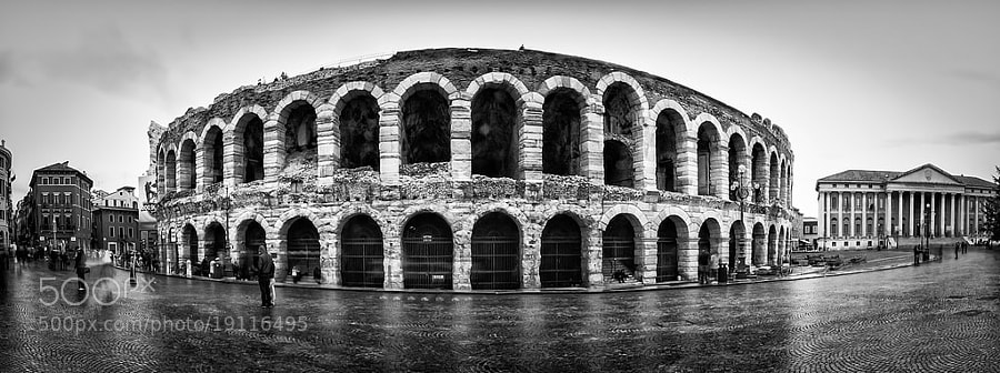 Arena di Verona by Daniele Lembo (DanieleLembo)) on 500px.com