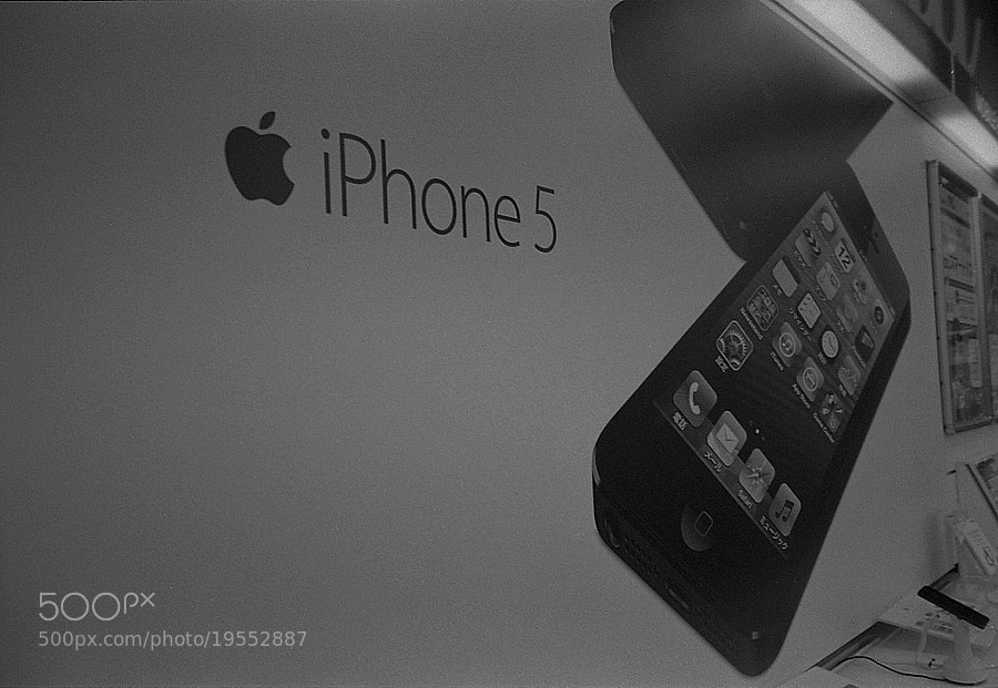 iPhone5 by Motoshi Ohmori (MotoshiOhmori)) on 500px.com