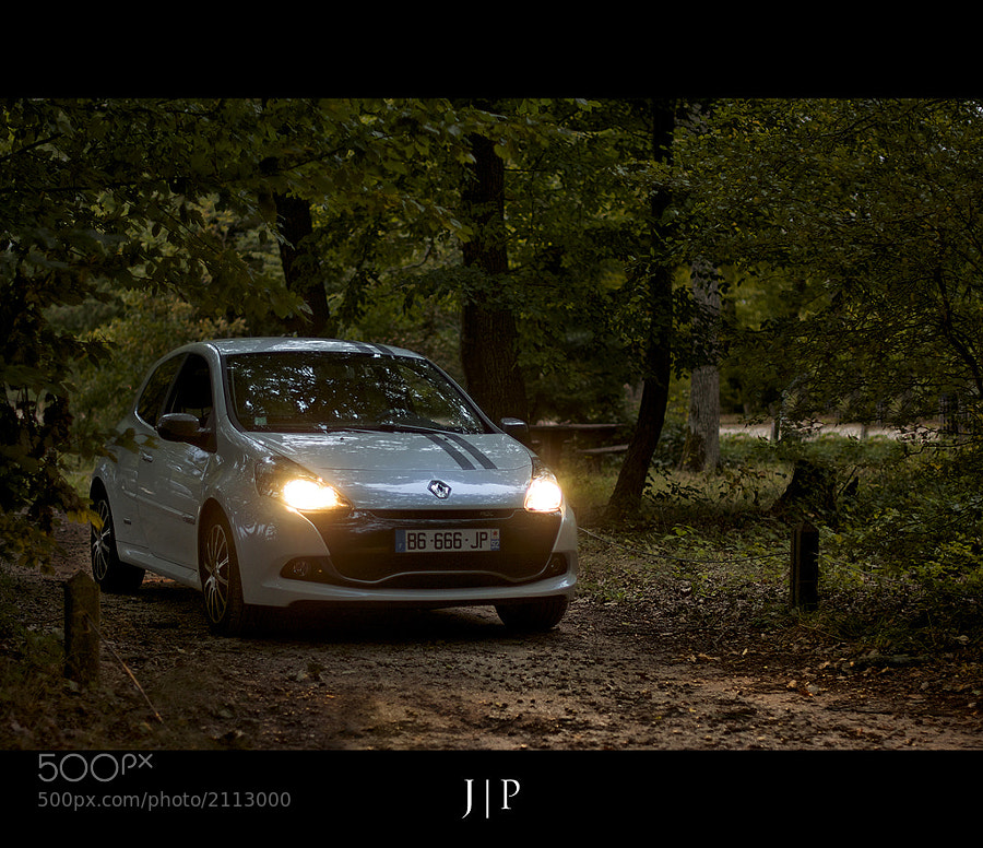 Photograph Clio RS Gordini by JP Photography on 500px