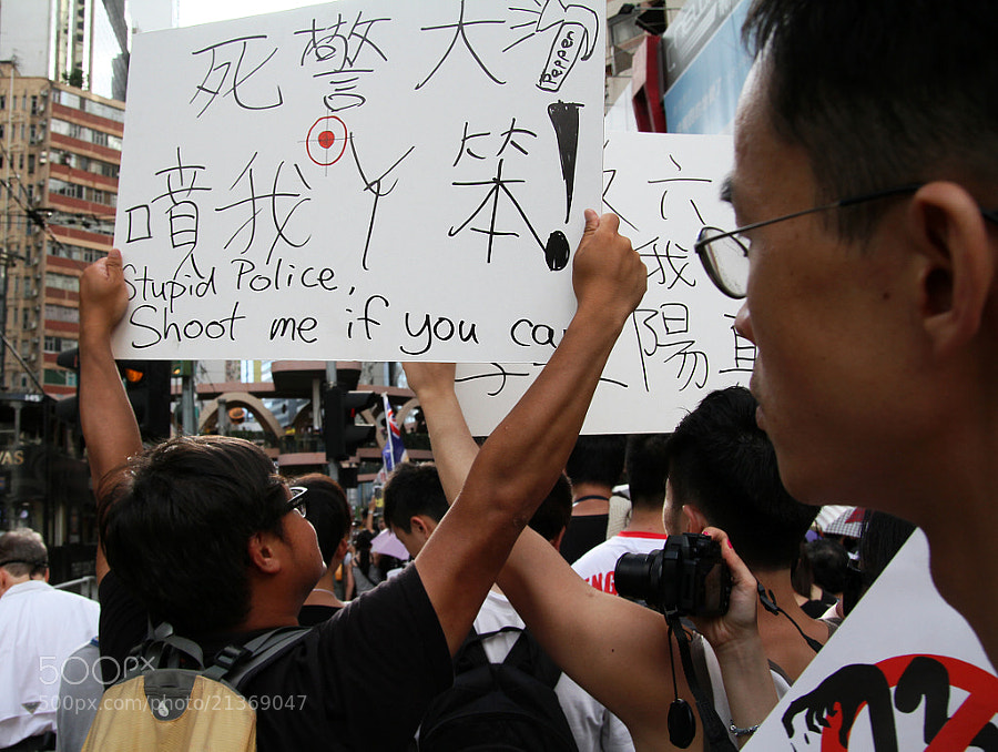 1 July Marches by Frederick Fung (FrederickFung)) on 500px.com