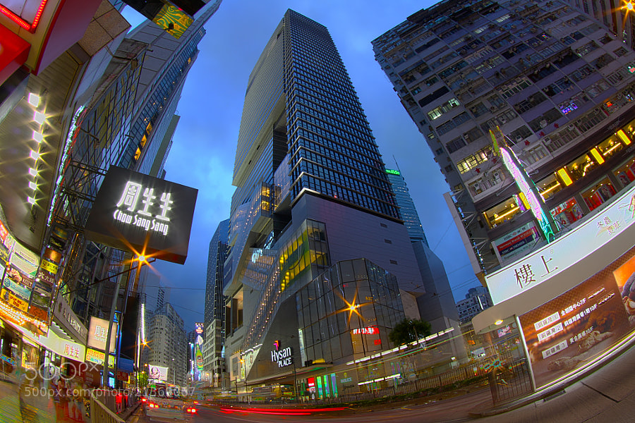 Hysan Place by Frederick Fung (FrederickFung)) on 500px.com