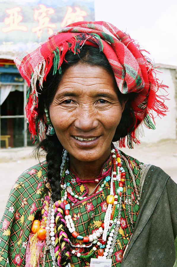 Face of Tibet. Тибет by Андрей Саликов (Mevlevi)) on 500px.com