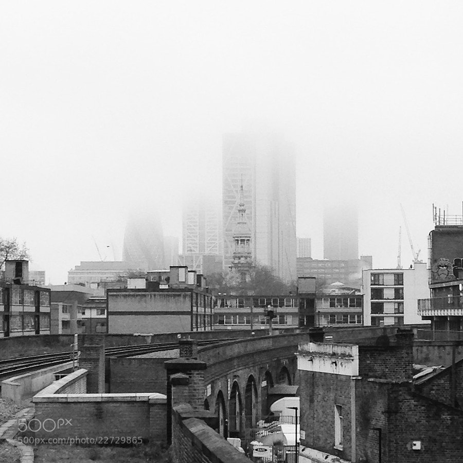 Foggy London by Alexandre Roty (AlexRoty)) on 500px.com