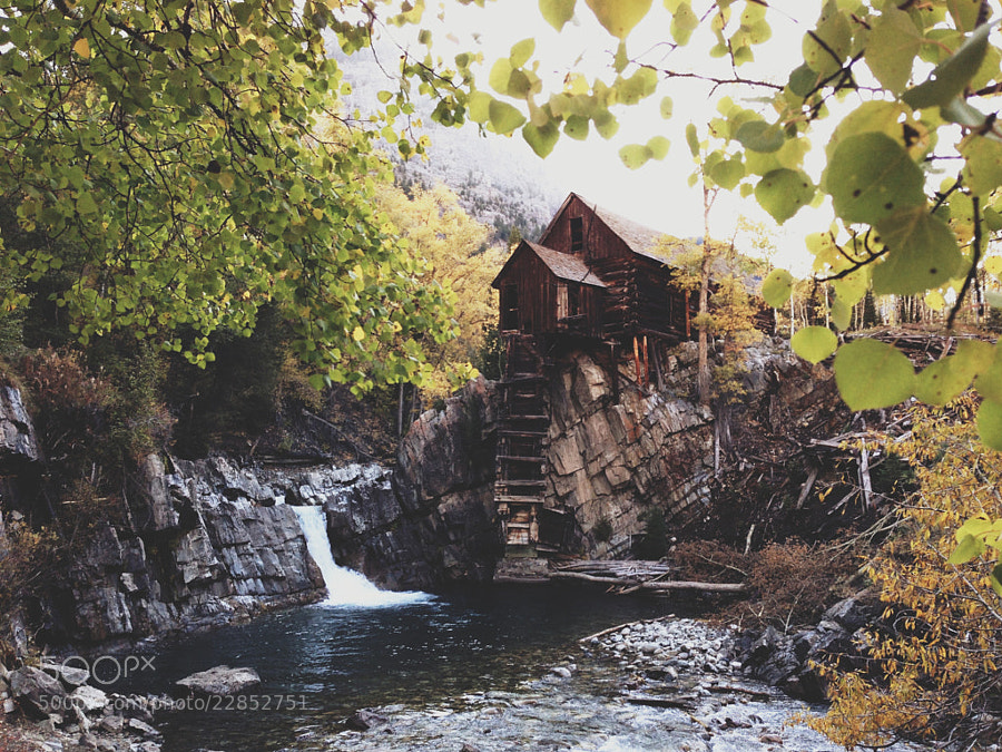The Crystal Mill by Kevin Russ (kevinruss)) on 500px.com