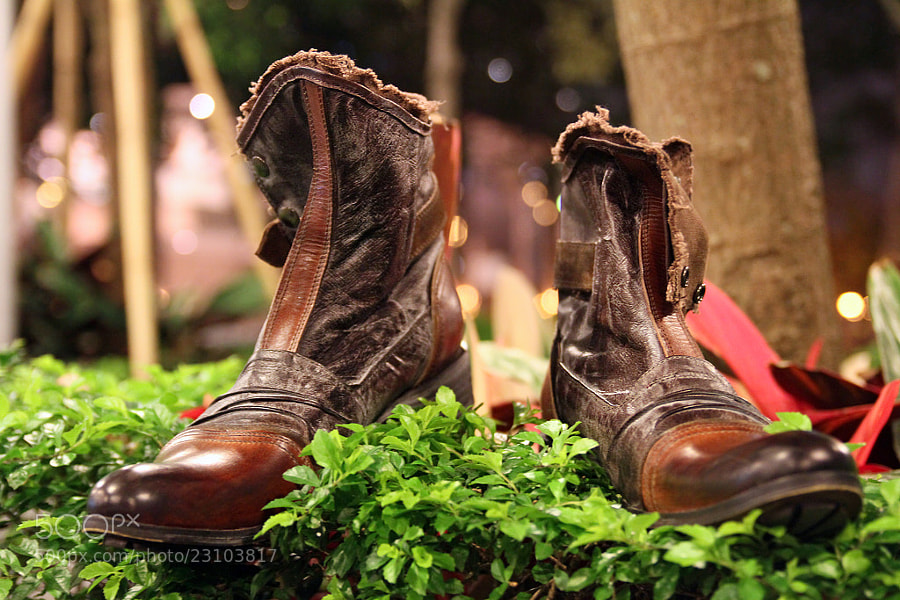 My Boots by Frederick Fung (FrederickFung)) on 500px.com