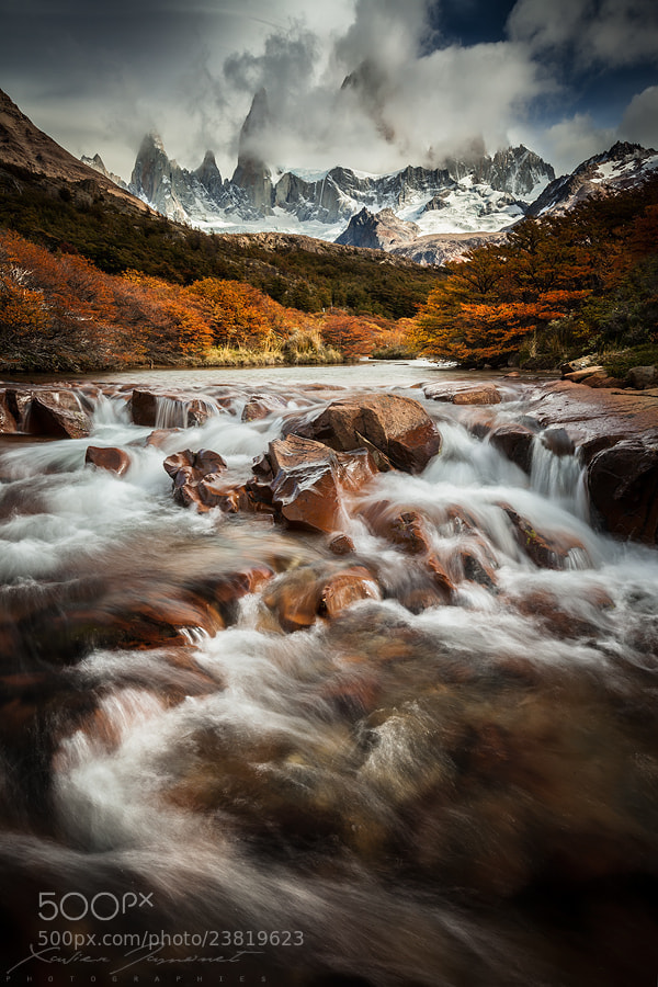 The delicate sound of water by Xavier Jamonet (XavierJamonet)) on 500px.com