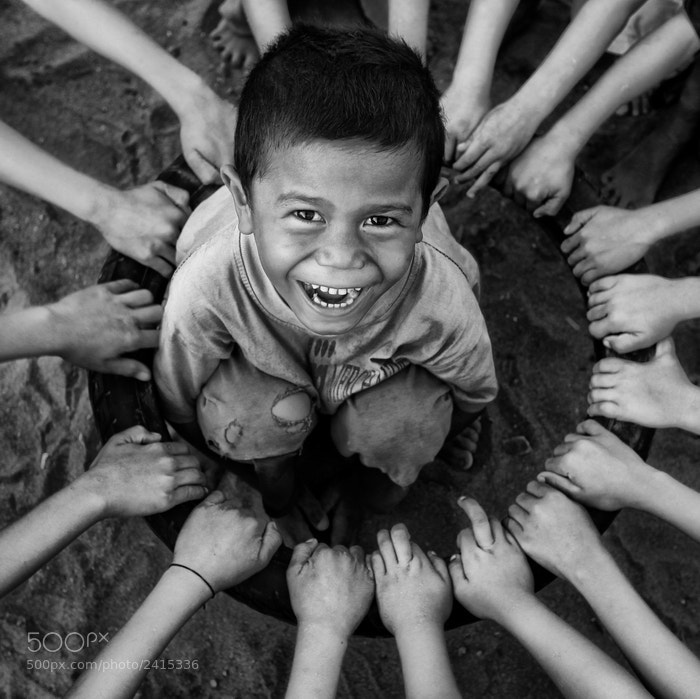 Circle for Togetherness by Alamsyah Rauf (Alamsyah) on 500px.com