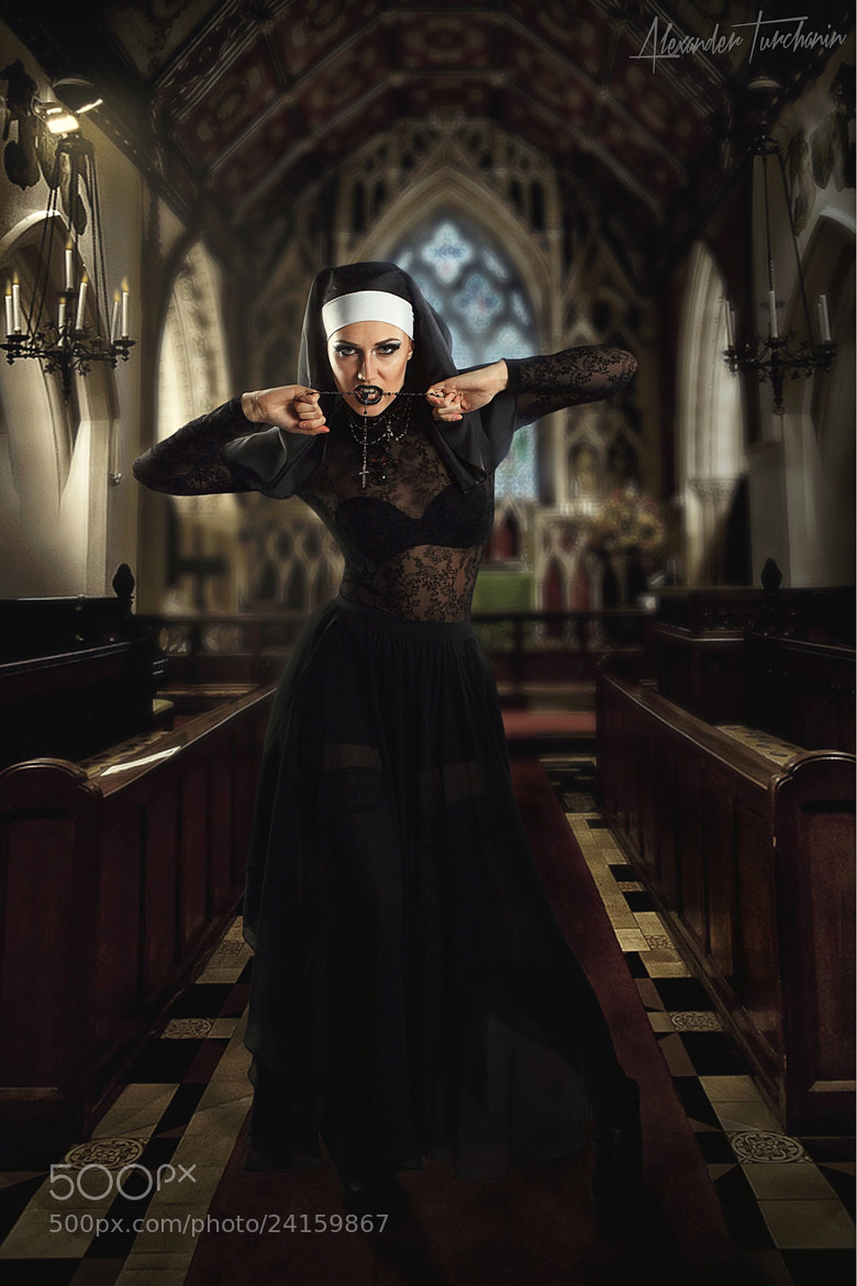 Nu-Goths / Dark Beauty by Alexander Turchanin on 500px.com