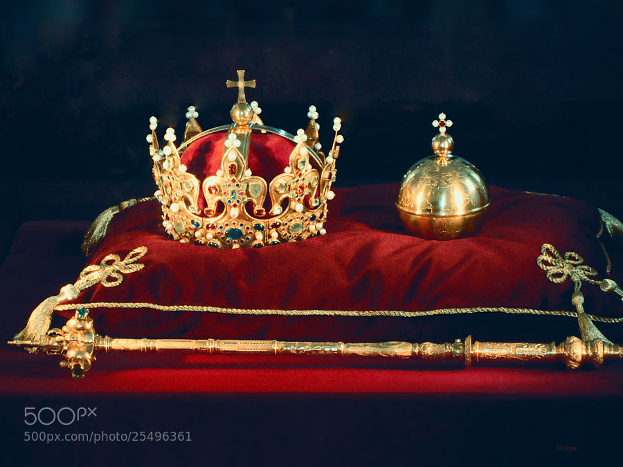 The Polish Crown Jewels by Marek  (kuariso)) on 500px.com