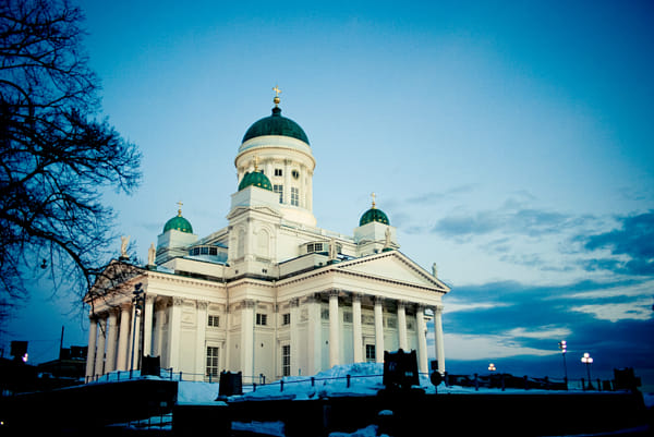 Helsinki Cathedral by Katja Pikova (katjapikova)) on 500px.com