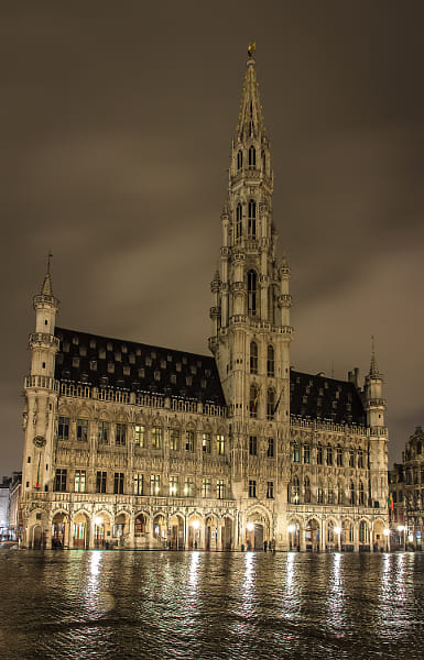 Dreamy Brussels by Mohammad Rasty (MohammadRasty)) on 500px.com