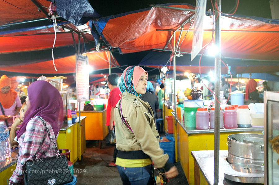 Night Market by ADZRIL SEJAHTERA (kadsekeping)) on 500px.com