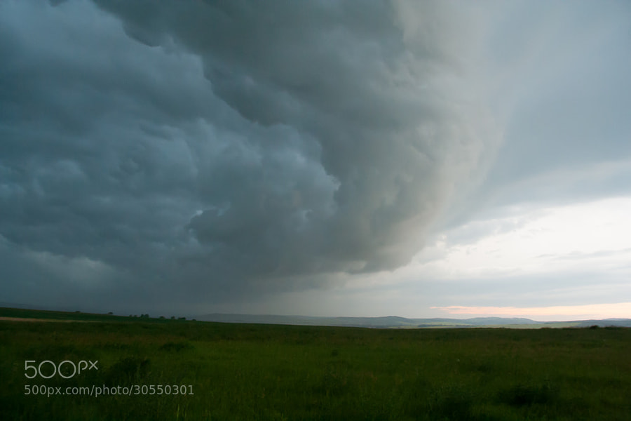 Incoming storm by Angela Boyko (angelamermaid)) on 500px.com