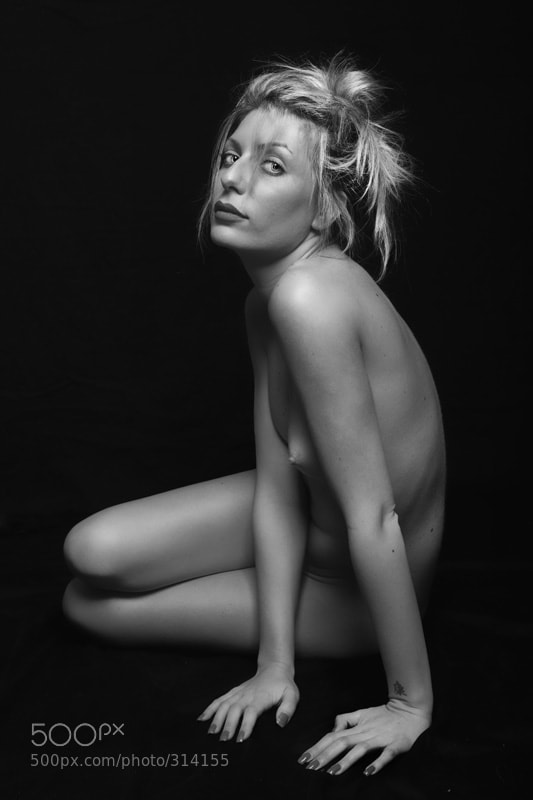 Photograph Naked no nude by Tiziana Pielert on 500px