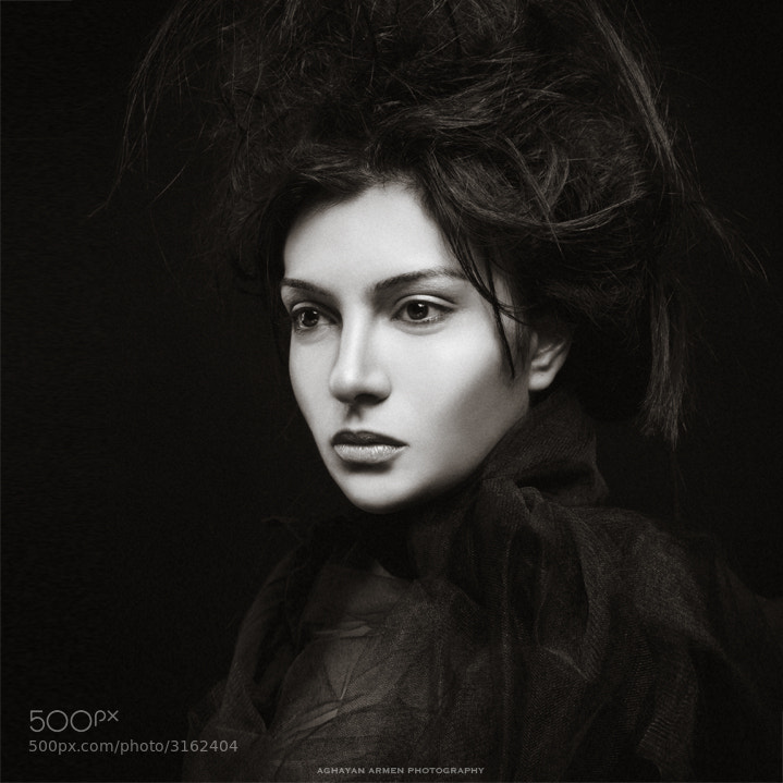 Photograph Portrait by Armen Aghayan on 500px