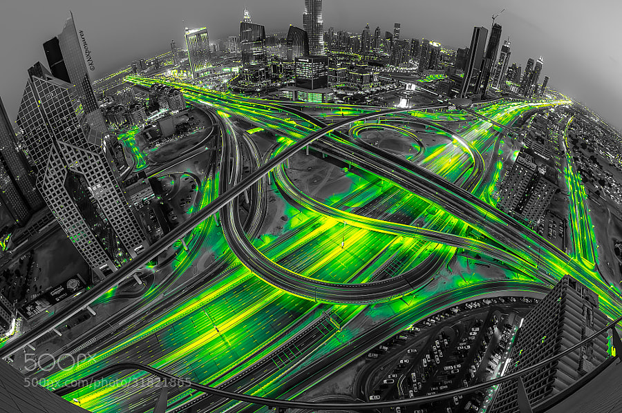 The Urban Maze. by Karim Nafatni (GostRidr®) (GostRidr)) on 500px.com