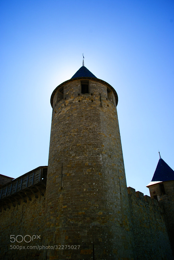 Carcassonne 10 by wenmusic * (wenmusic)) on 500px.com