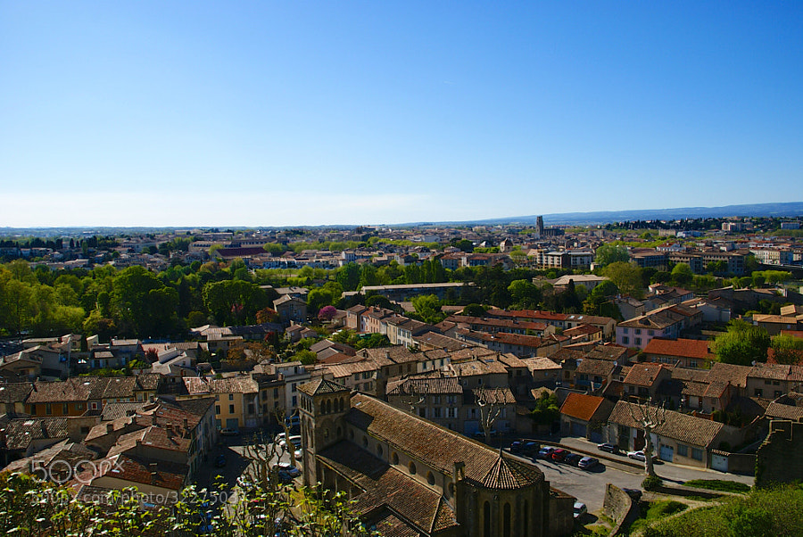 Carcassonne 14 by wenmusic * (wenmusic)) on 500px.com