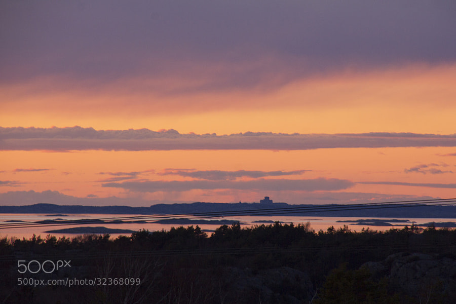 Carl's Fortress - Sweden by Kristoffer  (fotokoffe)) on 500px.com
