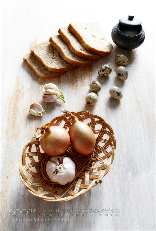 Still life with quail eggs by Svetlana Kandybovich (SvetlanaKandybovich)) on 500px.com
