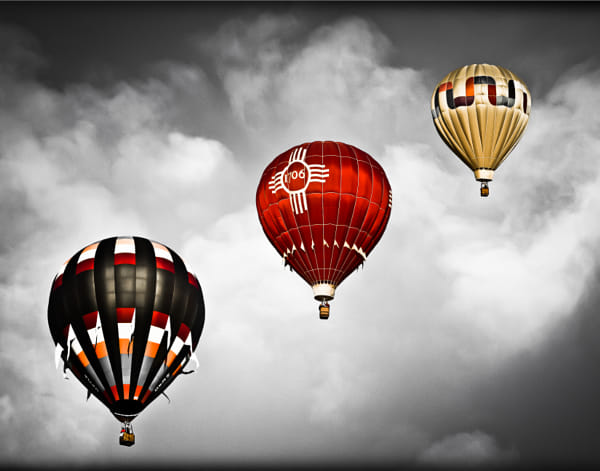 Up, Up & Away by Roger Armstrong (g_strong) on 500px.com