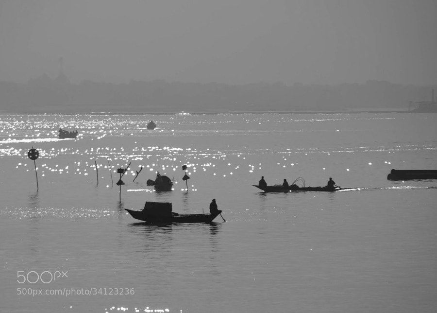 Life on the River by Obaej Tareq (obaej)) on 500px.com