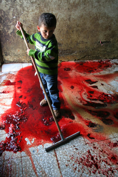 Palestinian Kid by Rj Stitt (RjStitt) on 500px.com
